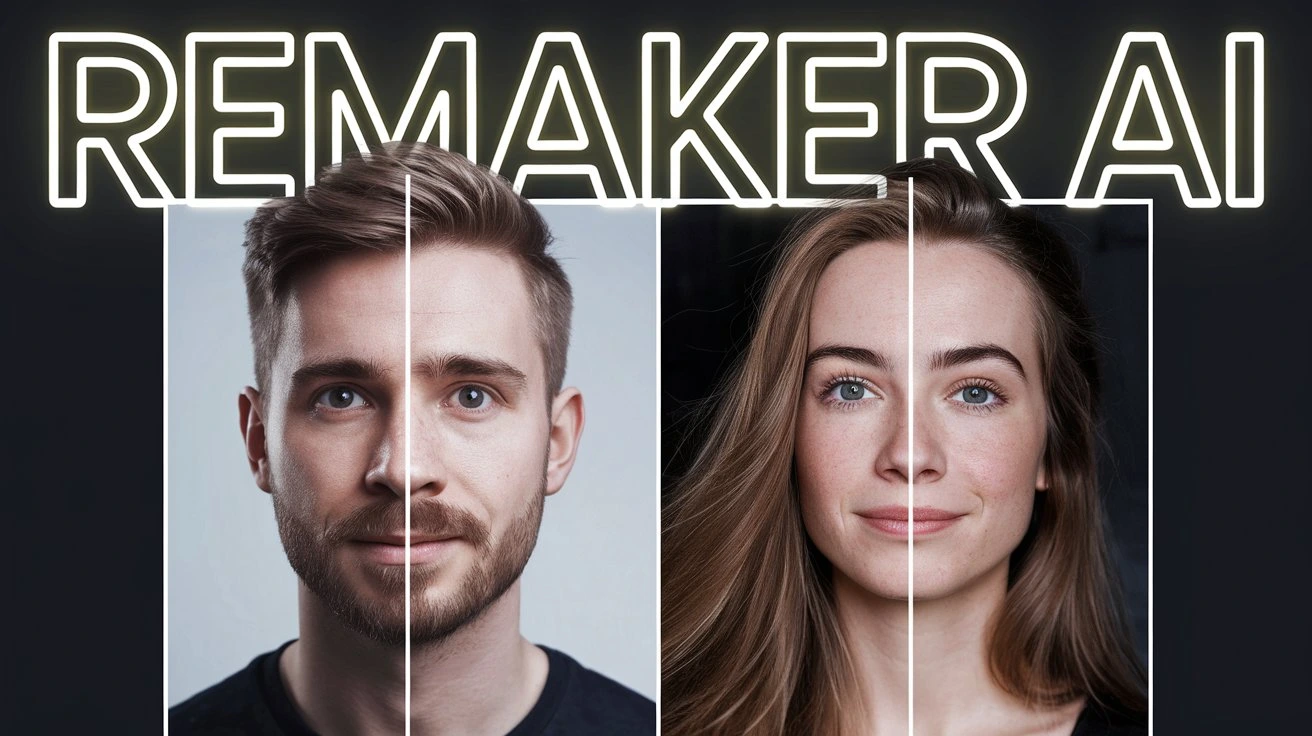 Remaker AI Face Swap Free Photo